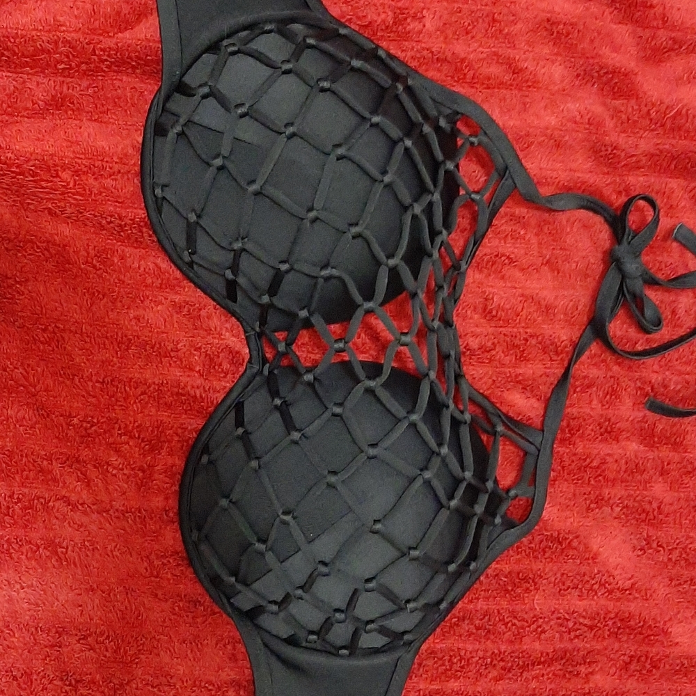 Shade and shore 36ddd swim top